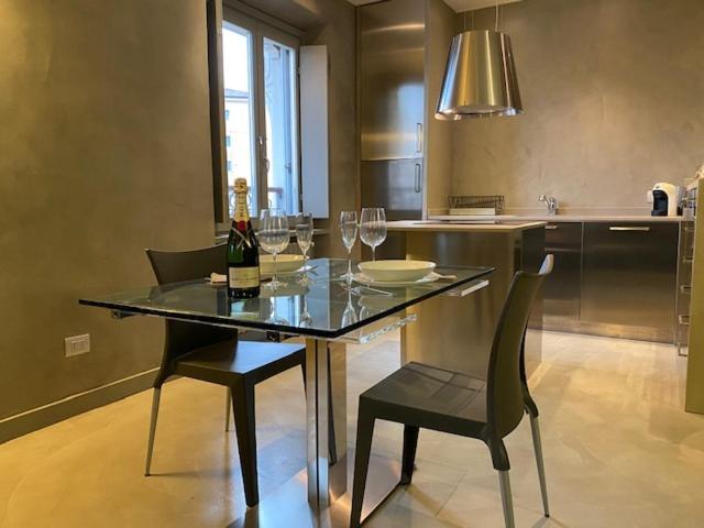 Spacious & Elegant Apartment Near Corso Como - Maroncelli Milán Exteriér fotografie