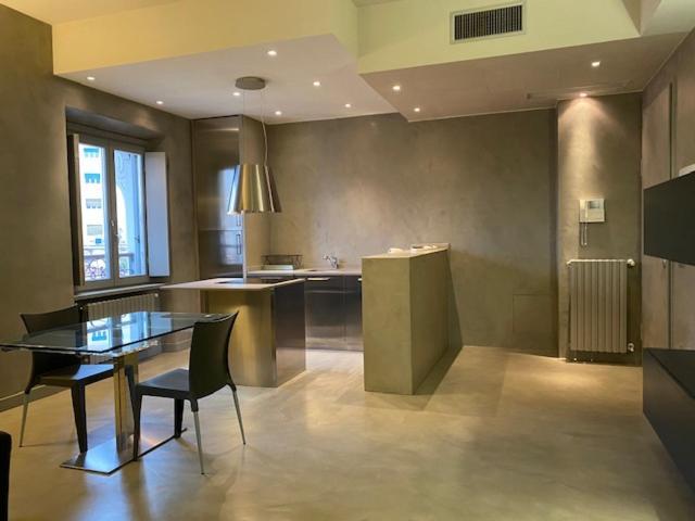 Spacious & Elegant Apartment Near Corso Como - Maroncelli Milán Exteriér fotografie