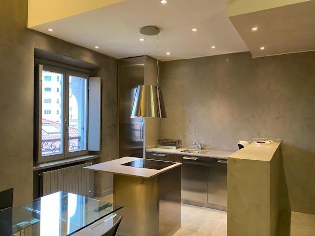 Spacious & Elegant Apartment Near Corso Como - Maroncelli Milán Exteriér fotografie