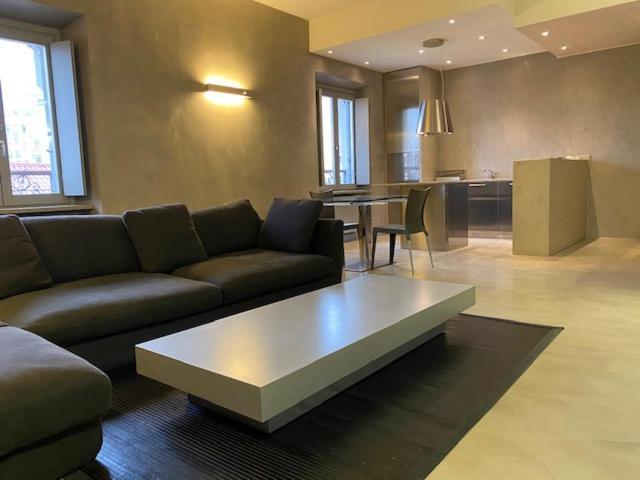 Spacious & Elegant Apartment Near Corso Como - Maroncelli Milán Exteriér fotografie